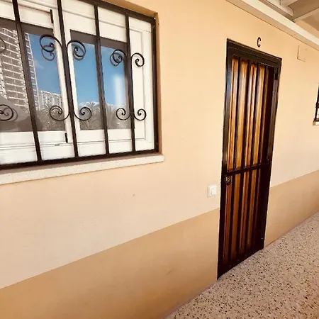 A828 - Hannibal - 2004 Finestrat S.l. Apartamento Cala de Finestrat