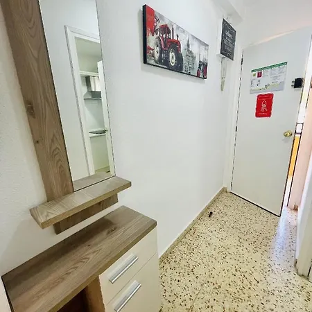 A828 - Hannibal - 2004 Finestrat S.l. Apartamento Cala de Finestrat